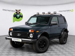 LADA (ВАЗ) Niva Legend