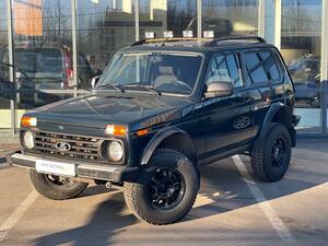 LADA (ВАЗ) Niva Legend