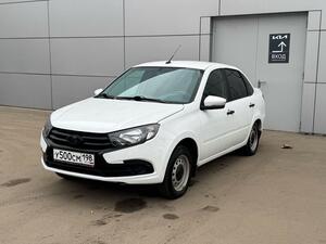 LADA (ВАЗ) Granta