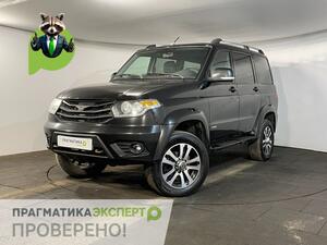 УАЗ Патриот