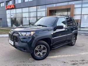 LADA (ВАЗ) Niva Travel