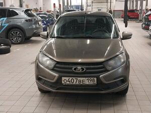 LADA (ВАЗ) Granta