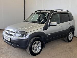 Chevrolet Niva