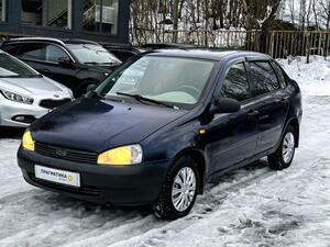LADA (ВАЗ) Kalina