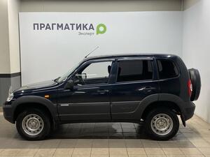 Chevrolet Niva