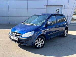 Hyundai Getz