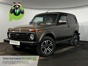 LADA (ВАЗ) Niva Legend