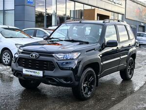 LADA (ВАЗ) Niva Travel