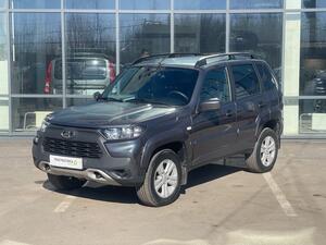 LADA (ВАЗ) Niva Travel