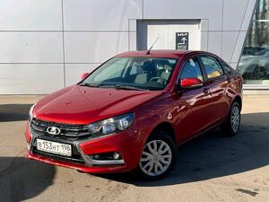 LADA (ВАЗ) Vesta