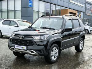 LADA (ВАЗ) Niva Travel