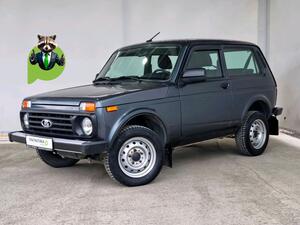 LADA (ВАЗ) Niva Legend