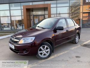 LADA (ВАЗ) Granta