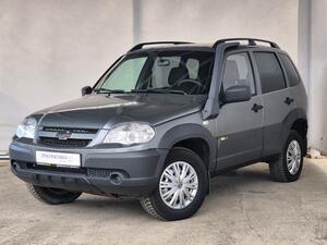 Chevrolet Niva