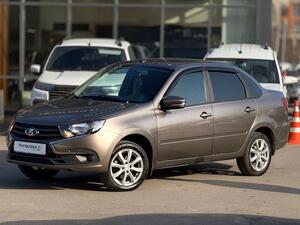 LADA (ВАЗ) Granta