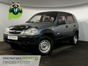 Chevrolet Niva