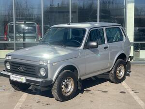 LADA (ВАЗ) Niva Legend