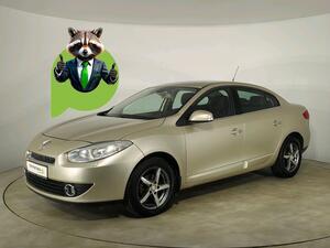 Renault Fluence
