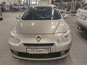 Renault Fluence