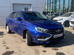 LADA (ВАЗ) Vesta