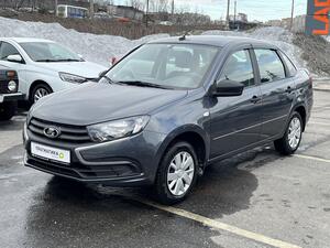 LADA (ВАЗ) Granta
