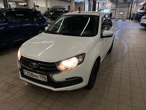 LADA (ВАЗ) Granta