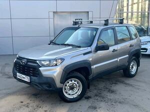 LADA (ВАЗ) Niva Travel