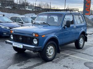 LADA (ВАЗ) 2121 (4x4)