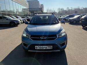 Chery Tiggo 2