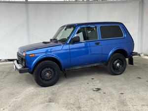 LADA (ВАЗ) 2121 (4x4)