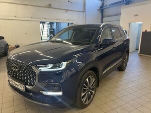 Chery Tiggo 8 Pro Max