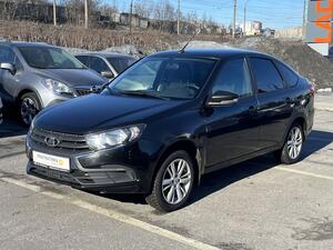 LADA (ВАЗ) Granta