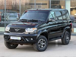 УАЗ Патриот