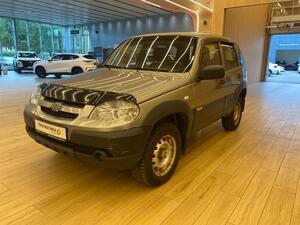 Chevrolet Niva
