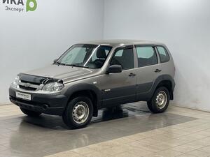 Chevrolet Niva