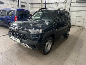 LADA (ВАЗ) Niva Travel