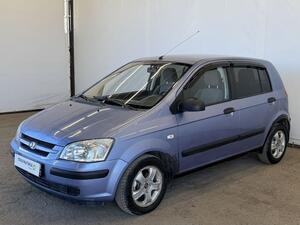 Hyundai Getz