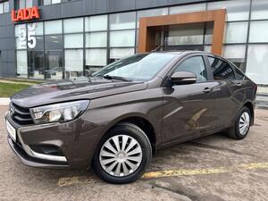 LADA (ВАЗ) Vesta