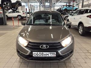 LADA (ВАЗ) Granta