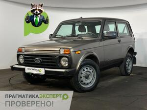 LADA (ВАЗ) 2121 (4x4)