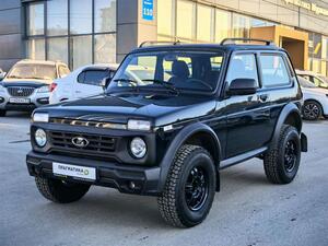LADA (ВАЗ) Niva Legend