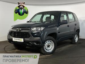 LADA (ВАЗ) Niva Travel