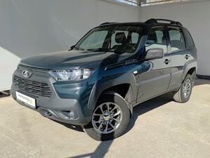 LADA (ВАЗ) Niva Travel