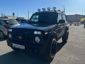 LADA (ВАЗ) Niva Legend