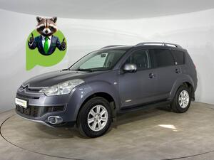 Citroen C-Crosser