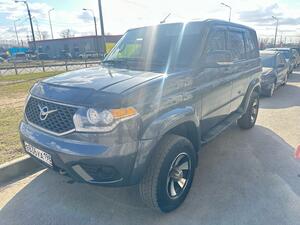 УАЗ Патриот