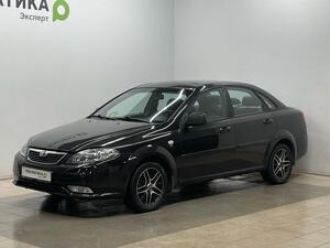 Daewoo Gentra