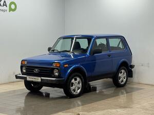 LADA (ВАЗ) 2121 (4x4)