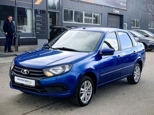 LADA (ВАЗ) Granta