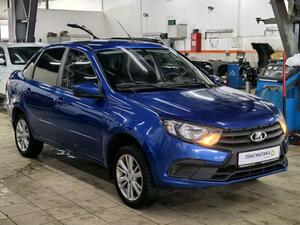 LADA (ВАЗ) Granta